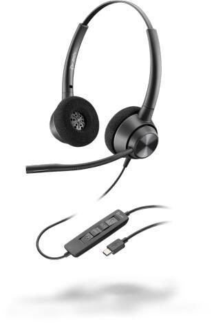 Bild von Poly EncorePro 320 Stereo Headset On-Ear
