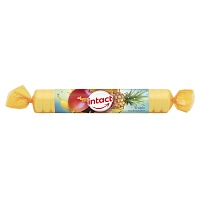 Bild von INTACT Traubenzucker Rolle Tropic 40 g