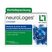 Bild von NEUROLOGES concept Kapseln 60 St
