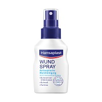 Bild von HANSAPLAST Wundspray zur Wundreinigung 50 ml