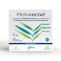 Bild von METARECOD Granulat 40X2.5 g