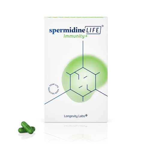 Bild von A368, SPERMIDINELIFE Immunity+ Kapseln 60 St