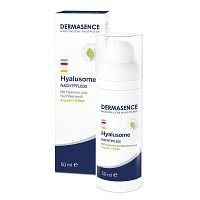 Bild von DERMASENCE Hyalusome Nachtpflege 50 ml