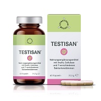 Bild von TESTISAN Kapseln 60 St