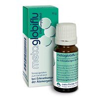 Bild von METAGLOBIFLU Erkältungsglobuli 10 g
