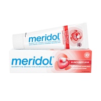 Bild von MERIDOL Rundumpflege Zahnpasta 75 ml