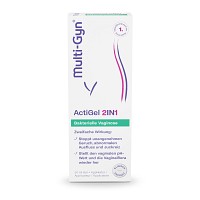 Bild von MULTI-GYN ActiGel 2in1 50 ml