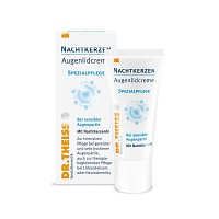 Bild von DR.THEISS Nachtkerzen Augenlidcreme 15 ml