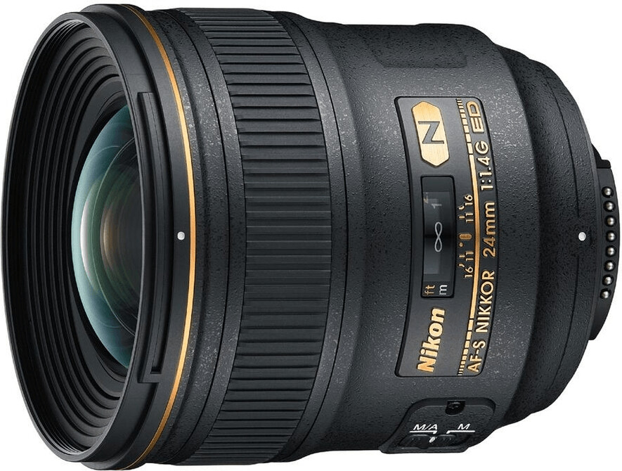 Bild von Nikon 24mm 1:1.4 AF-S G ED NIKKOR