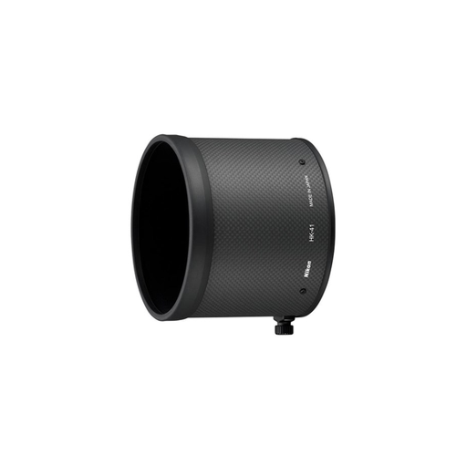 Bild von Nikon HK-41 LENS HOOD AF-S 180-140 f/1.4E FL ED VR – Effektiver Schutz für Ihre Objektivlinse