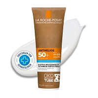 Bild von La Roche Posay Anthelios Hydratisierende Milch LSF 50+: Sonnenmilch in der Tube mit Pappe 75 ml