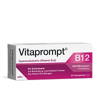 Bild von VITAPROMPT 1000 Mikrogramm Filmtabletten 50 St