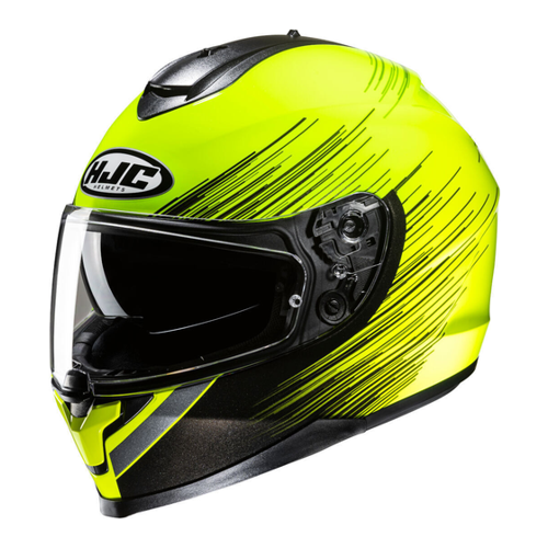 Bild von HJC C70N Sway Motorradhelm – eine innovative Wahl für Motorradfahrer