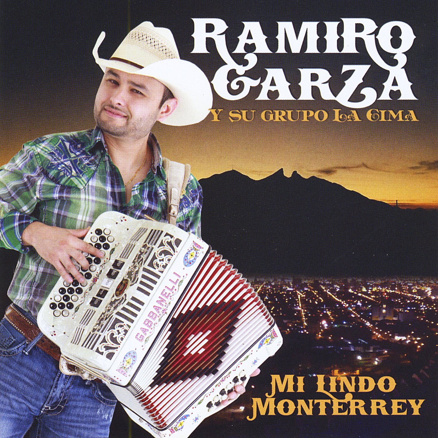 Bild von Ramiro Garza Y Grupo la Cima - Mi Lindo Monterrey