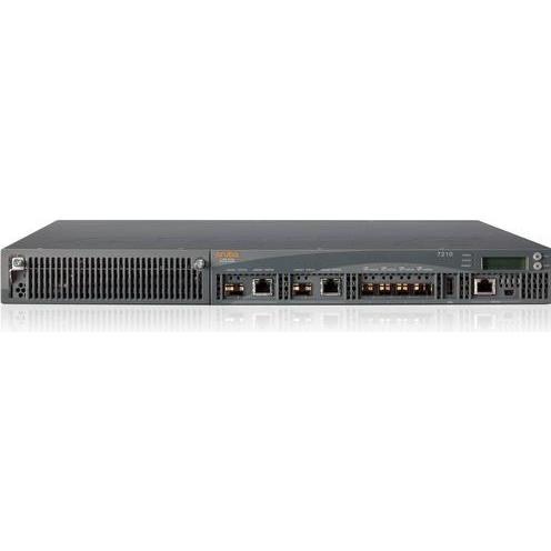 Bild von HPE E Aruba 7220DC (RW), 4p 10GBase-X SFP+, 2p, Dual Pers 10/100/1000BASE-T or SFP DC Power, Co, Access Point