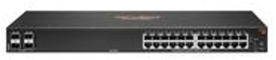 Bild von HPE Networking CX6100 Switch 24-Port 1GBase-T 4-Port 10G SFP+ rackmountfähig