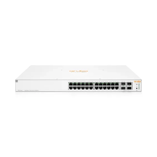 Bild von HPE Aruba Instant On 1930-24G-4SFP/SFP+-PoE (370W) Web Managed Switch