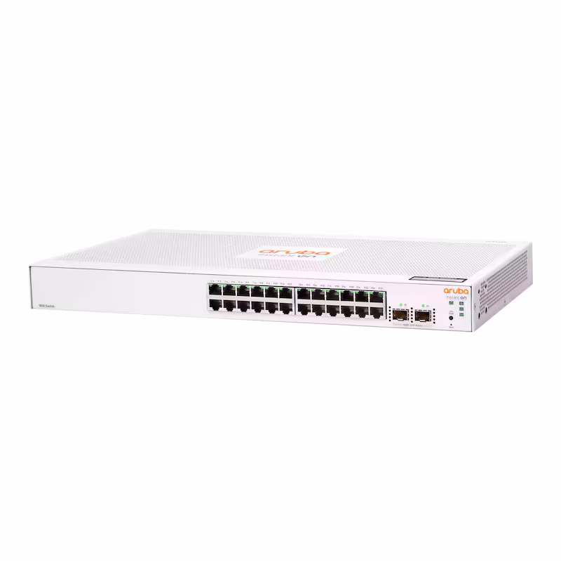 Bild von Hewlett Packard Enterprise Aruba Instant On 1830 24G 2SFP Switch
