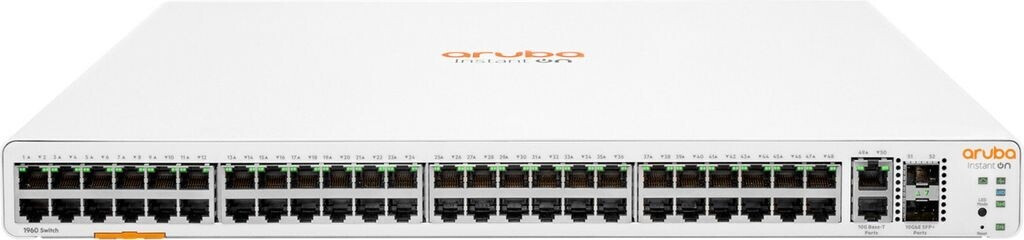 Bild von HPE Networking Instant On 1960 48G 2XGT 2SFP+ Switch