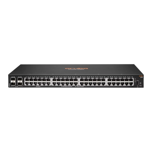 Bild von HPE Aruba CX 6000 48G 4SFP Netzwerk Switch
