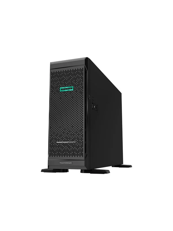 Bild von HPE ProLiant ML350 Gen10 (Intel Xeon Silver 4208, 16 GB, Tower Server), Server