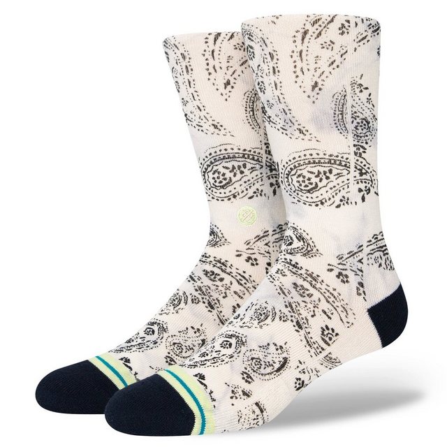 Bild von Stance Socken PAIZLEY CREW SOCKEN
