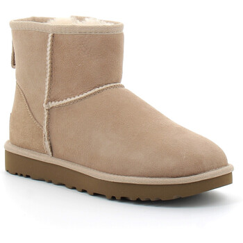Bild von UGG CLASSIC MINI II 1016222 SAN beige - Winterstiefel f?r Damen