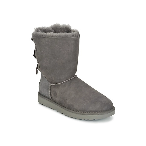 Bild von UGG BAILEY BOW II Stiefel 2024 grey - 37