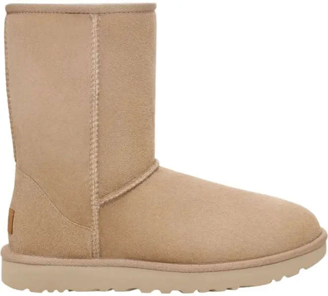 Bild von UGG CLASSIC SHORT II Stiefel 2025 sand - 41