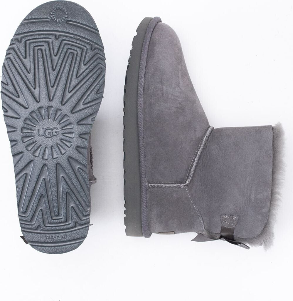 Bild von UGG Mini Bailey Bow 2 Schlupfboots, Schlupfboots, Winterstiefel, Snowboots mit dekorativer Schleife