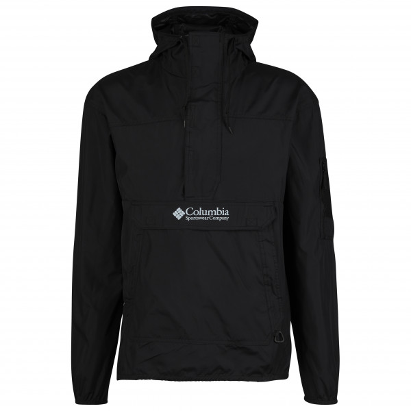 Bild von Columbia - Challenger Black - Jacke - Schwarz - M - 100% Polyester