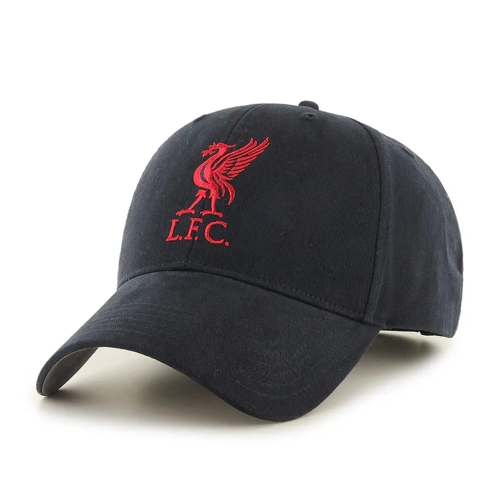 Bild von 47 Brand, Cap, Baseball Kappe Liverpool FC Basic, Blau, (One Size)