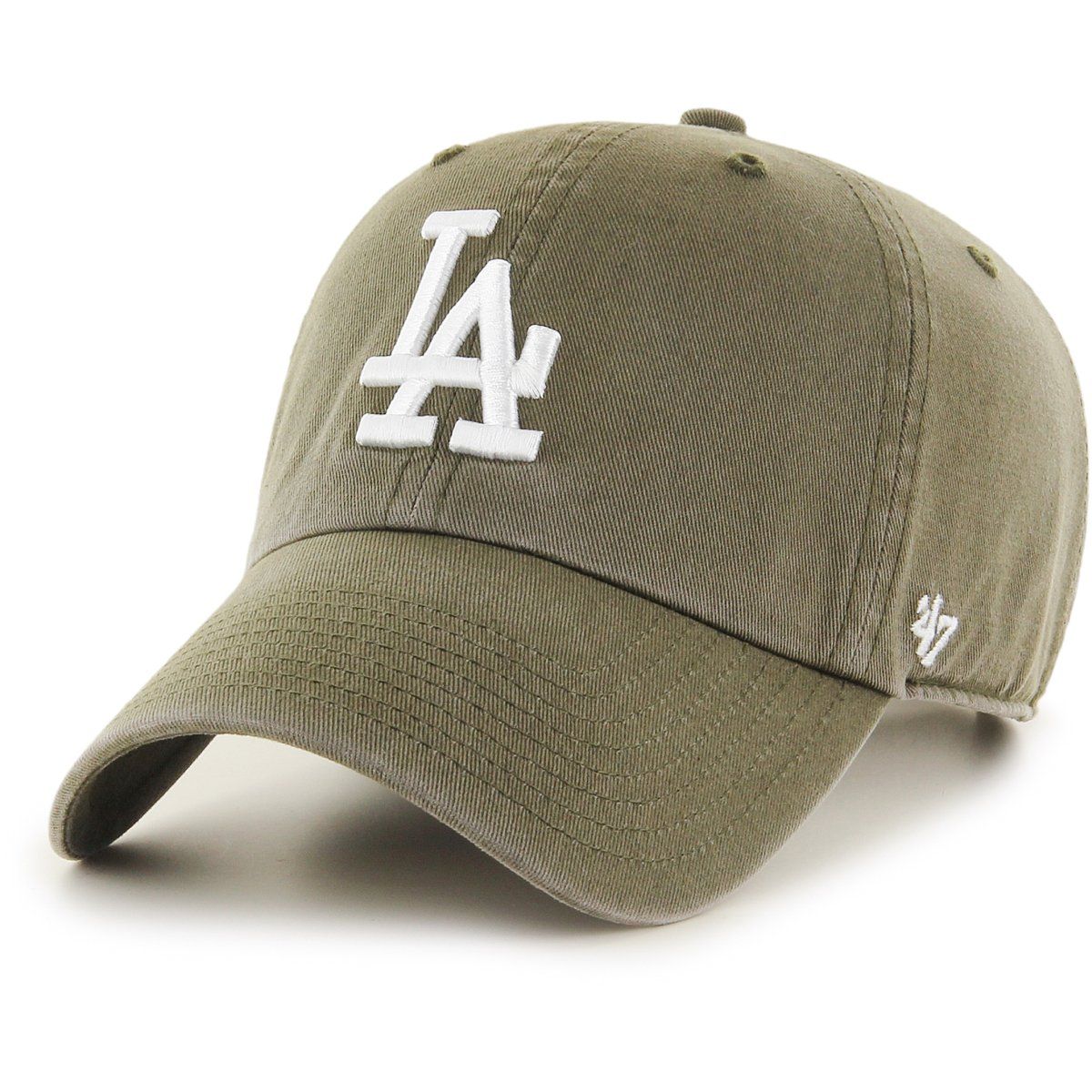 Bild von 47 Brand Adjustable Cap - CLEAN UP LA Dodgers sandalwood