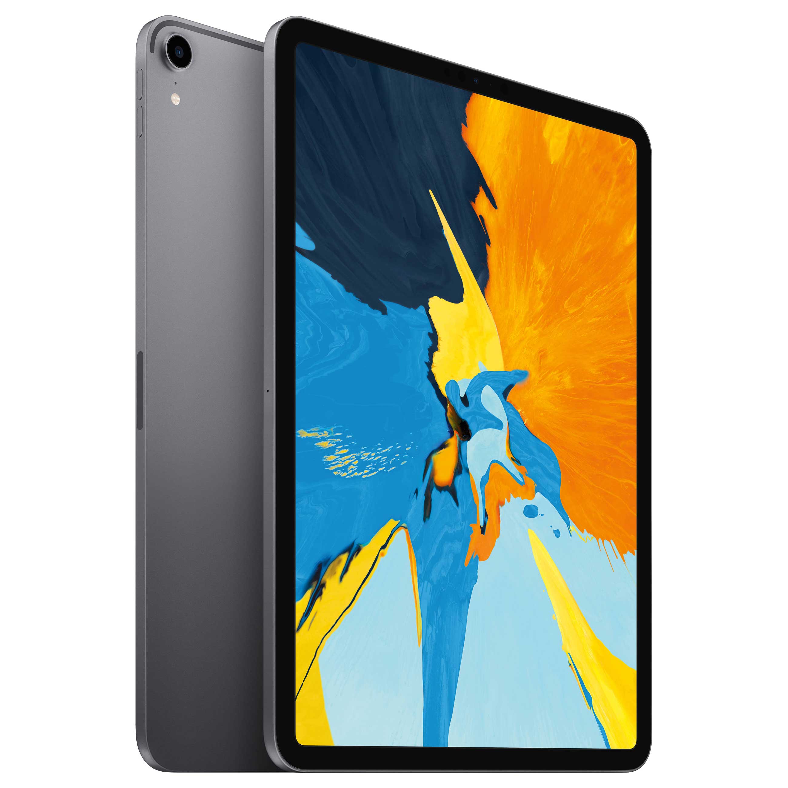 Bild von Apple iPad Pro 2018 12.9 Zoll 512GB WiFi spacegrau