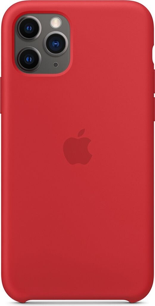 Bild von Apple - (PRODUCT) RED - Case für Mobiltelefon - Silikon - Rot - für iPhone 11 Pro