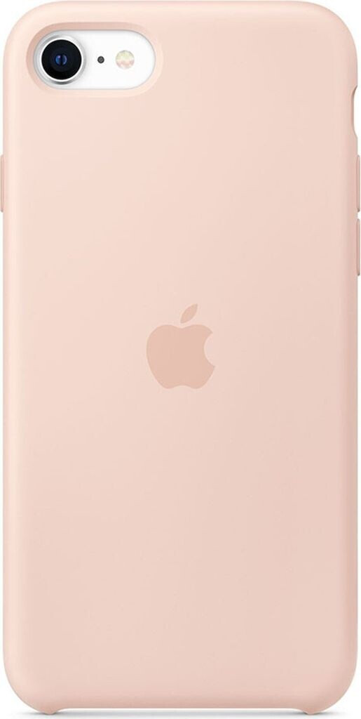 Bild von Apple Silikon Case (iPhone SE (2022), iPhone 7, iPhone 8, iPhone SE (2020)), Smartphone Hülle, Pink