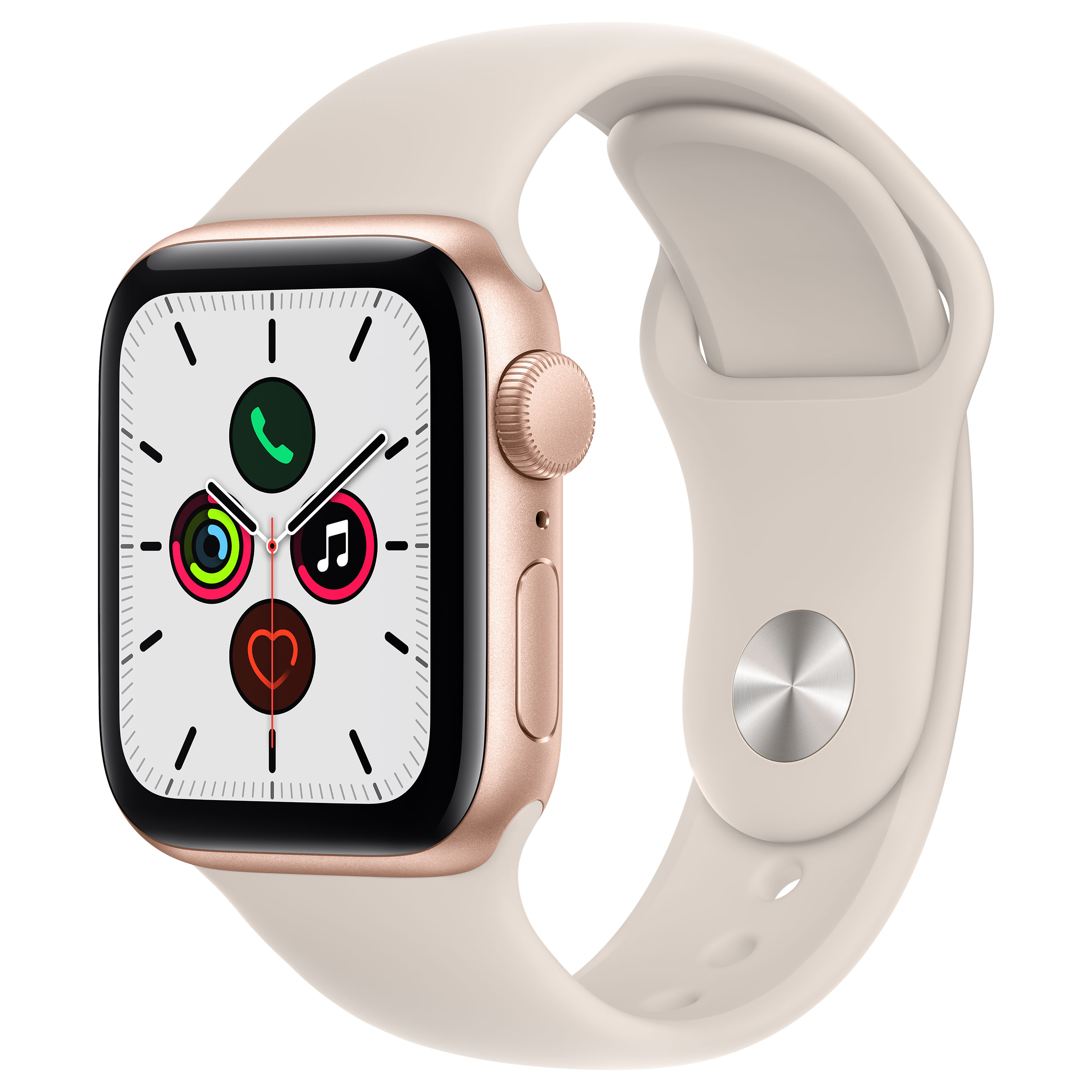 Bild von Apple Watch SE 2020 (GPS) - SmartwatchWie neu - AfB-refurbished
