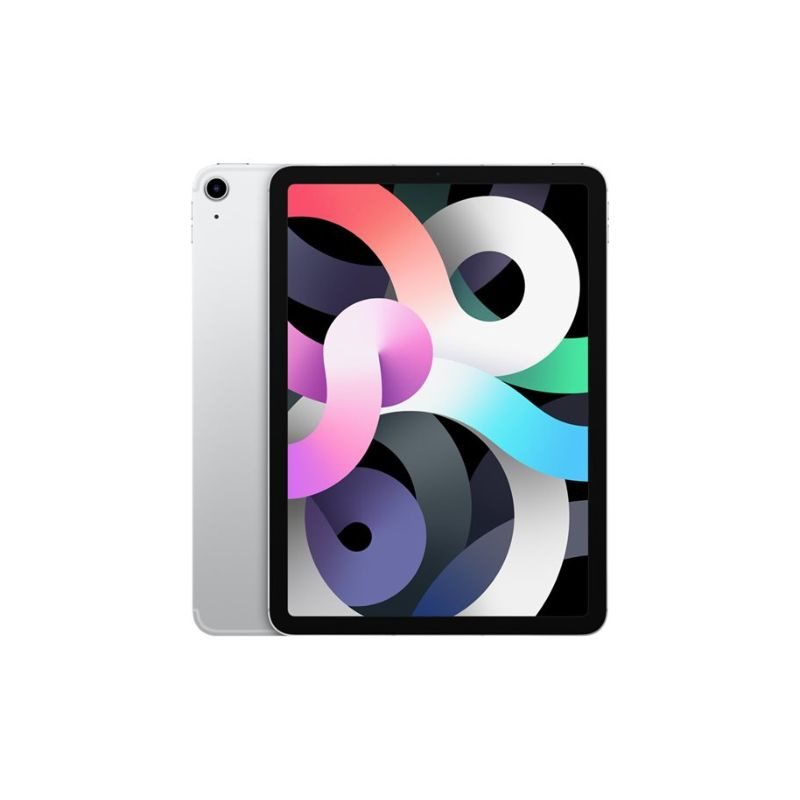 Bild von Apple iPad Air 10,9 Zoll 27,7 cm Wi-Fi+Cellular 256GB silber 3G 4G