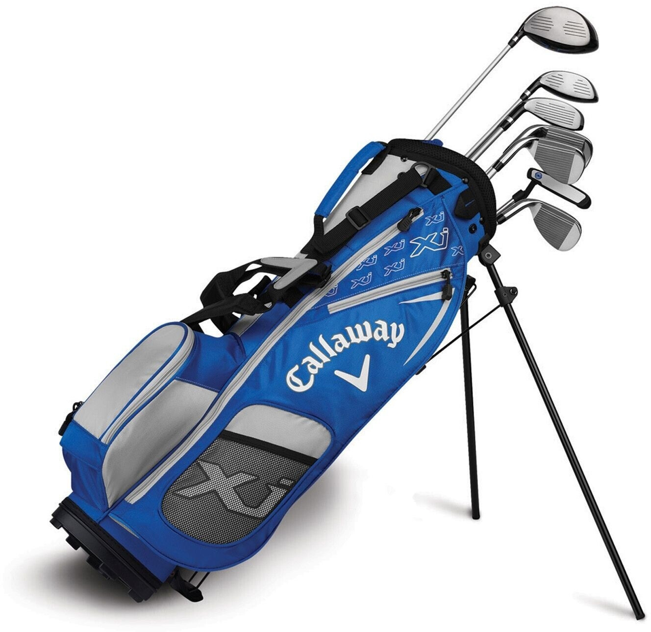 Bild von Callaway XJ-3 Junior Golfset (RH, 135-155cm) blue