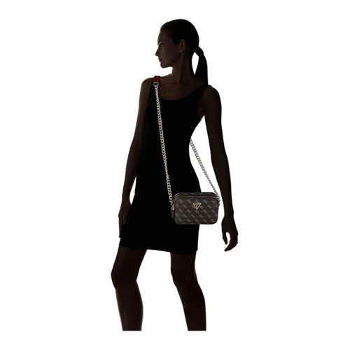 Bild von GUESS Camera Bag braun