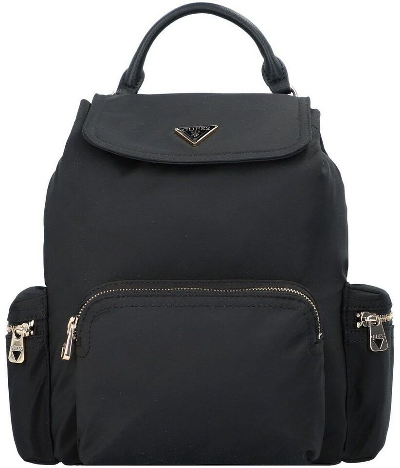 Bild von Guess Eco Gemma Damen Bags und Wallets Schwarz