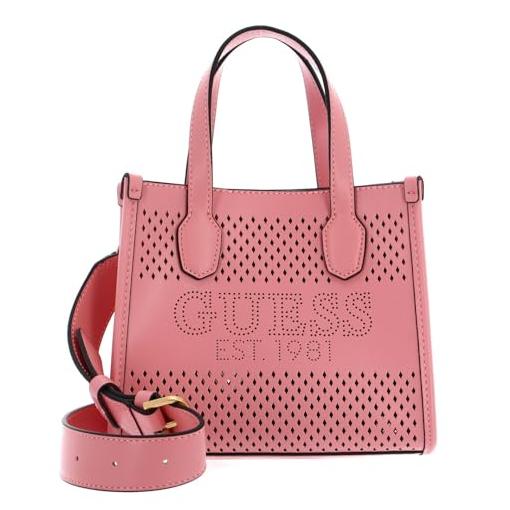 Bild von Guess Katey Mini Tote WH  in Rosé (3.7 Liter), Handtasche