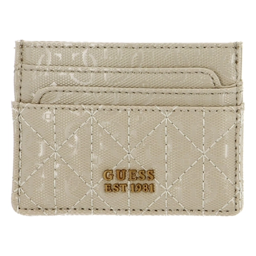 Bild von Guess Aveta SLG Card Holder Stone – Stilvolles Kartenetui für den modernen Alltag