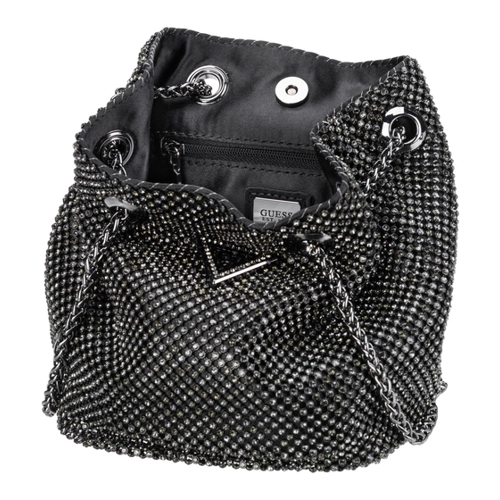 Bild von Guess Lua Pouch  in Schwarz (2.5 Liter), Abendtasche