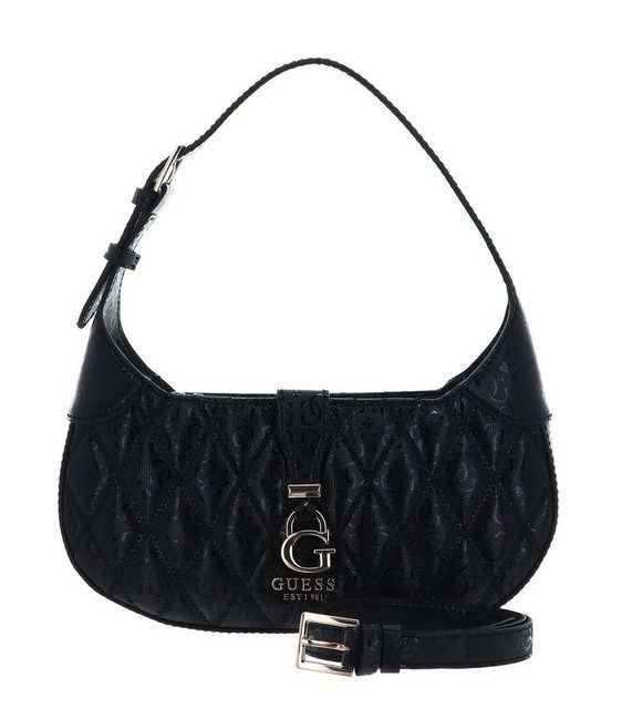 Bild von Guess Adi Umhängetasche Schwarz Hwgg93-6120-bla für Damen - One Size