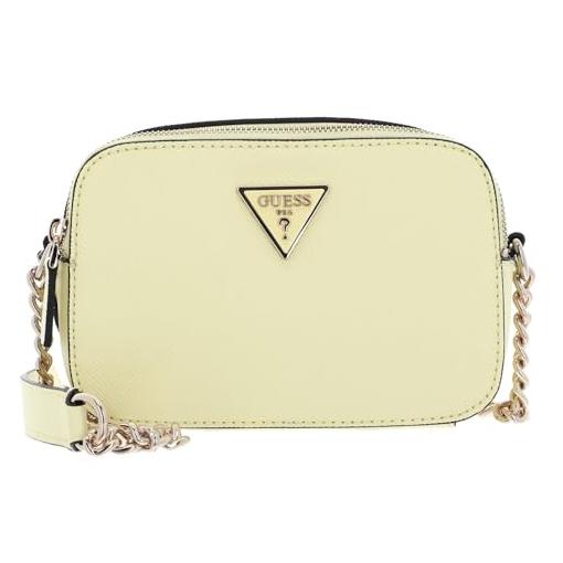 Bild von GUESS Noelle Saffiano Pale Yellow