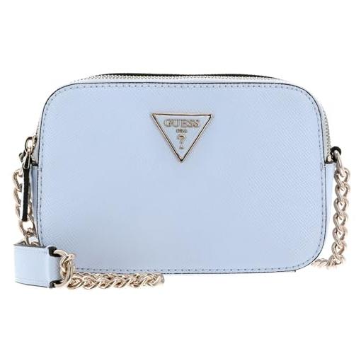 Bild von GUESS Noelle Saffiano Sky Blue