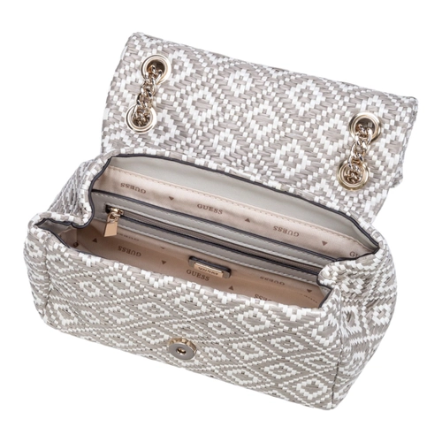 Bild von Guess Rianee WR 28210  in Beige (3.5 Liter), Umhängetasche