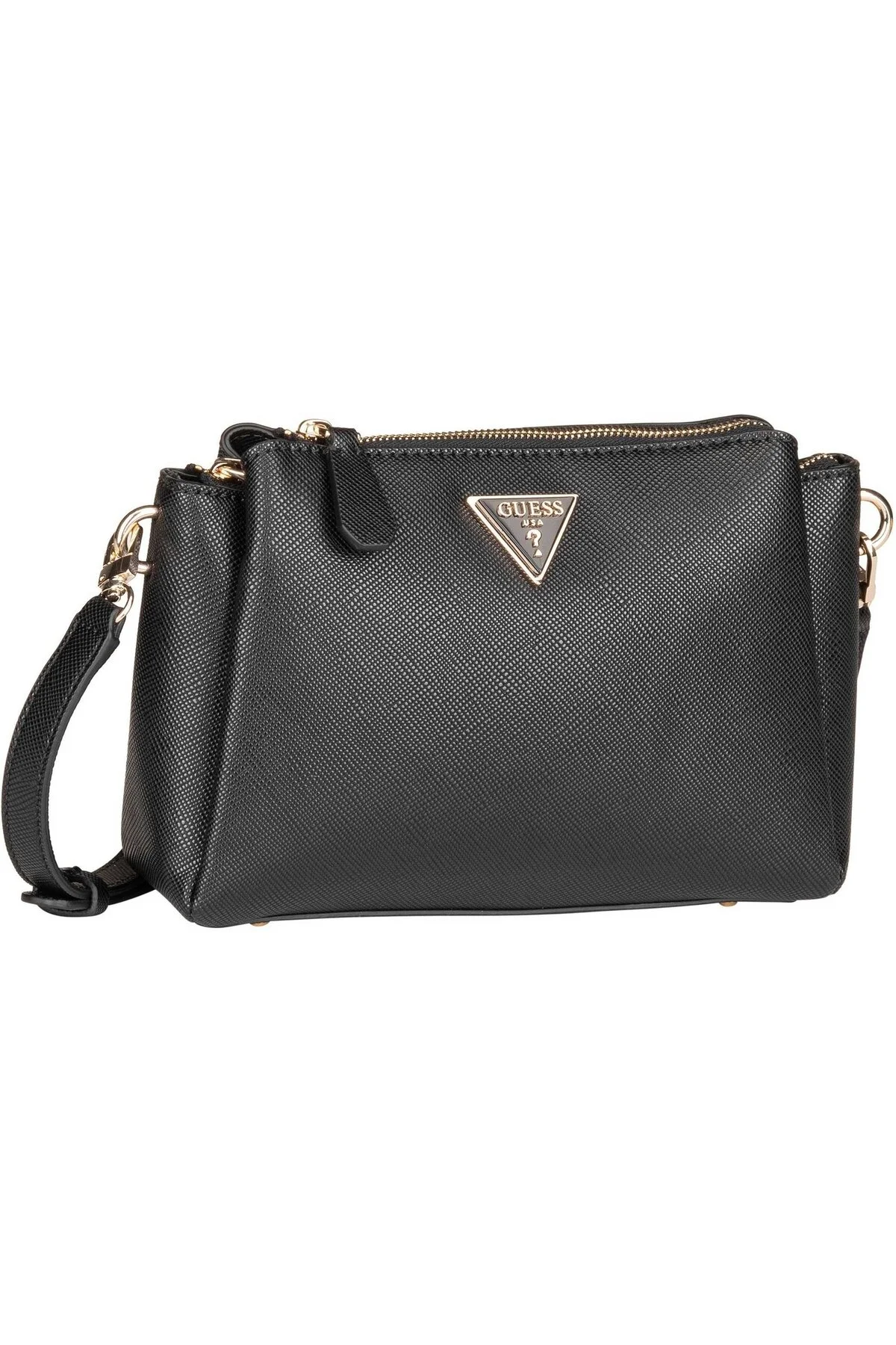 Bild von Guess Noelle ZG 79120  in Schwarz (3.7 Liter), Umhängetasche