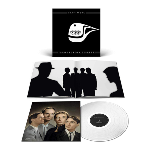 Bild von Kraftwerk - Trans-Europa Express (German Version) (Colored Vinyl)